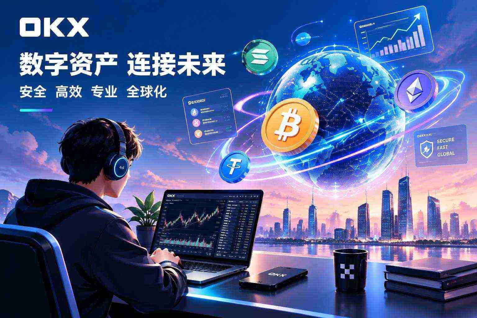 欧交易所app下载 App主界面大图展示
