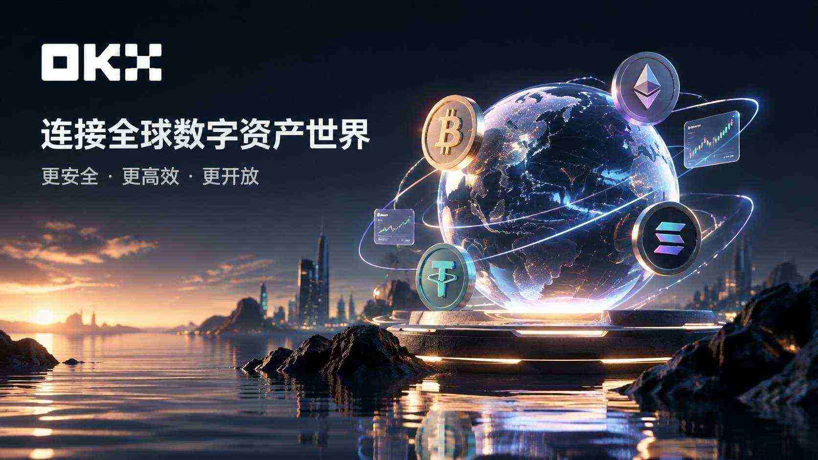 欧交易所app下载 官网App首屏界面展示